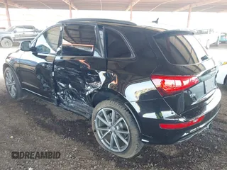 2015 Audi Q5 Premium Plus z VIN WA1DGAFP3FA121707, wystawiony jako IAAI lot #42287712 z przebiegiem 66 775 mil mil oraz . Historia ofert i sprzedaży dostępna na DreamBid. Obrazek 3.