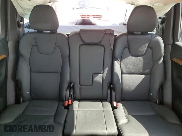 2023 Volvo XC90 Plus with VIN YV4062PN5P1978068, listed as a Copart auction lot 60688515 with 24,148 mi miles and Salvage title. Bid and sale history available at DreamBid. Image 10.