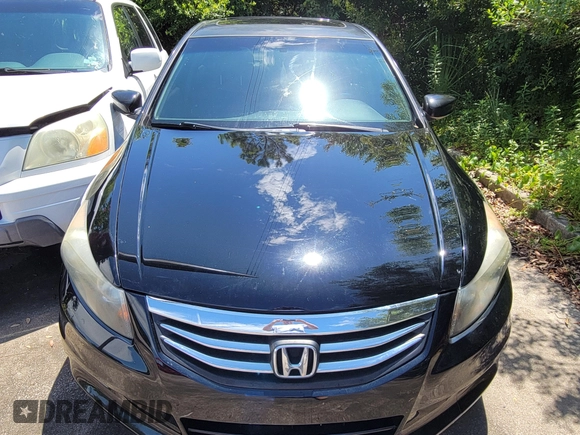 2011 Honda Accord EX-L with VIN 5KBCP3F86BB001487, listed as a IAAI auction lot 42717967 with Not provided miles and . Bid and sale history available at DreamBid. Image 6.