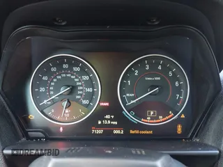 2015 BMW 2 Series 228i с VIN WBA1K5C59FV242829, выставлен на аукционе IAAI как лот 41899187 с пробегом 71 207 миль миль и . История ставок и продаж доступна на DreamBid. Изображение 7.