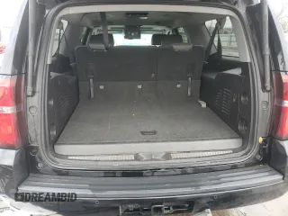 2018 Chevrolet Suburban LT with VIN 1GNSKHKC2JR338352, listed as a Copart auction lot 84706744 with 106,827 mi miles and Salvage Title. Bid and sale history available at carsss.com. Image 13.