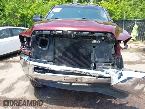 2018 Ram 2500 Tradesman with VIN 3C6UR5CL7JG201831, listed as a IAAI auction lot 42382630 with 183,788 mi miles and . Bid and sale history available at DreamBid. Image 6.