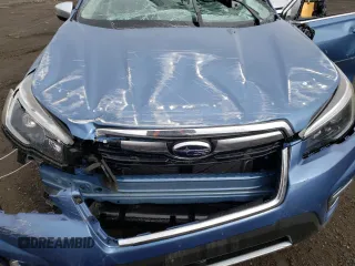 2021 Subaru Forester Touring with VIN JF2SKAXC2MH416990, listed as a Copart auction lot 50800125 with 0 mi miles and Salvage Title. Bid and sale history available at carsss.com. Image 12.