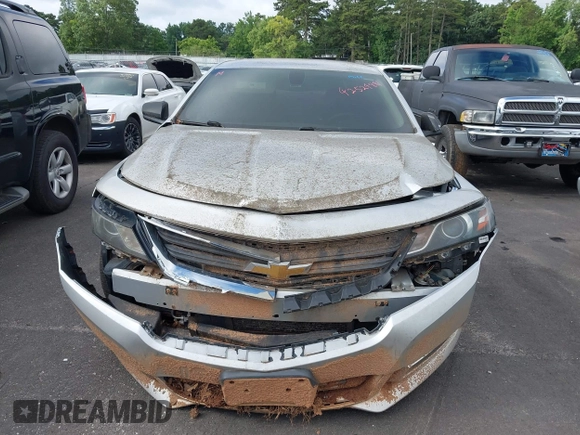 2015 Chevrolet Impala LS with VIN 2G11X5SL6F9132093, listed as a IAAI auction lot 42524881 with 324,909 mi miles and . Bid and sale history available at DreamBid. Image 12.