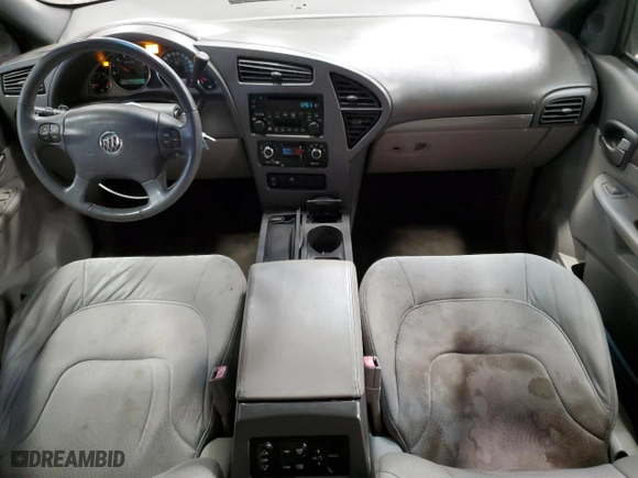2005 Buick Rendezvous with VIN 3G5DB03E35S544423, listed as a Copart auction lot 50355925 with 229,903 mi miles and Clean Title. Bid and sale history available at carsss.com. Image 8.
