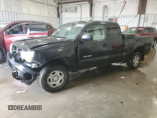 2010 Toyota Tacoma z VIN 5TETX4CN5AZ675738, wystawiony jako Copart lot #55988965 z przebiegiem 159 307 mil mil oraz Nie do naprawy • Non repairable. Historia ofert i sprzedaży dostępna na DreamBid. Obrazek 1.
