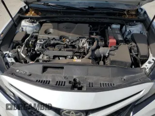 2019 Toyota Camry XSE with VIN 4T1B61HK2KU190975, listed as a Copart auction lot 51047325 with 69,453 mi miles and Salvage Title. Bid and sale history available at carsss.com. Image 11.