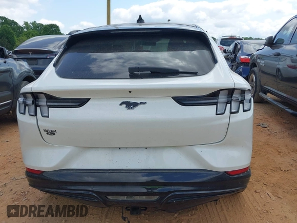 2023 Ford Mustang Mach-E Premium с VIN 3FMTK3R48PMA72033, выставлен на аукционе IAAI как лот 42143610 с пробегом 16 574 миль миль и . История ставок и продаж доступна на DreamBid. Изображение 16.