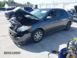 2012 Toyota Corolla L with VIN 2T1BU4EEXCC899405, listed as a IAAI auction lot 41946421 with 24,834 mi miles. Bid and sale history available at carsss.com. Image 17.
