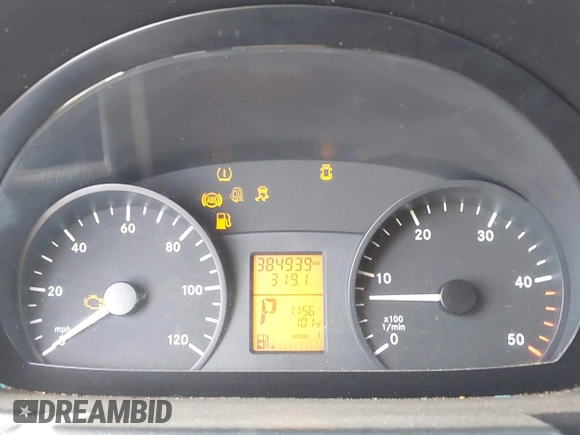 2013 Freightliner Sprinter с VIN WDYPE8CC9D5809594, выставлен на аукционе IAAI как лот 42479186 с пробегом 384 939 миль миль и . История ставок и продаж доступна на DreamBid. Изображение 7.