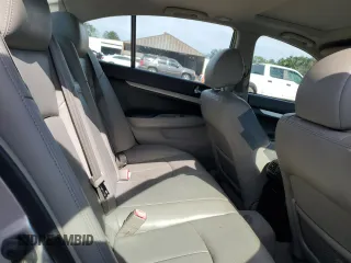 2008 Infiniti G35 Journey with VIN JNKBV61E68M217269, listed as a Copart auction lot 55073805 with 206,684 mi miles and Salvage Title. Bid and sale history available at DreamBid. Image 10.