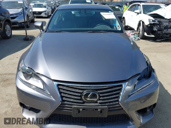 2014 Lexus IS 350 с VIN JTHBE1D21E5008757, выставлен на аукционе IAAI как лот 42510825 с пробегом 105 687 миль миль и . История ставок и продаж доступна на DreamBid. Изображение 13.