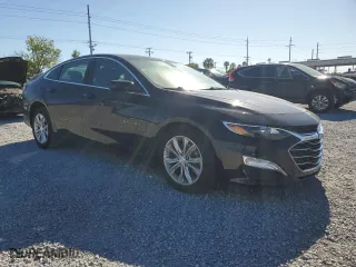 2020 Chevrolet Malibu LT with VIN 1G1ZD5ST4LF036476, listed as a Copart auction lot 49483695 with 98,034 mi miles and Salvage Title. Bid and sale history available at carsss.com. Image 4.