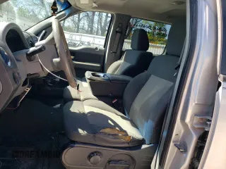 2008 Ford F-150 XL with VIN 1FTRW14W28KB17623, listed as a Copart auction lot 52958655 with 267,463 mi miles and Salvage title. Bid and sale history available at DreamBid. Image 7.