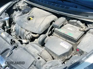 2014 Hyundai Elantra with VIN KMHDH6AH4EU025271, listed as a IAAI auction lot 42660586 with 150,816 mi miles and . Bid and sale history available at DreamBid. Image 12.