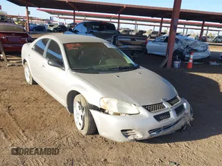 2005 Dodge Stratus SXT z VIN 1B3EL46T75N607031, wystawiony jako IAAI lot #41688622 z przebiegiem Nie podano mil oraz . Historia ofert i sprzedaży dostępna na DreamBid. Obrazek 1.