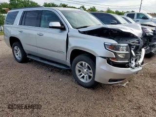 2019 Chevrolet Tahoe LT with VIN 1GNSCBKC4KR307390, listed as a Copart auction lot 58079595 with 71,538 mi miles and Clean title. Bid and sale history available at DreamBid. Image 4.