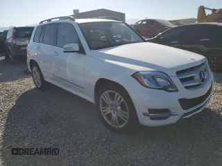 2014 Mercedes-Benz GLK 250 with VIN WDCGG0EB7EG288855, listed as a Copart auction lot 71674894 with 64,317 mi miles and Salvage Title. Bid and sale history available at DreamBid. Image 4.