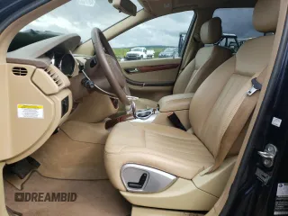 2008 Mercedes-Benz R 3.5L with VIN 4JGCB65EX8A077569, listed as a Copart auction lot 73105154 with 138,211 mi miles and Salvage Title. Bid and sale history available at carsss.com. Image 7.
