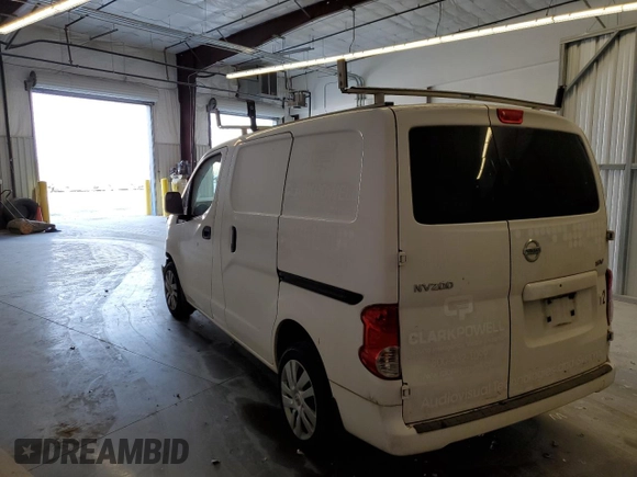 2016 Nissan NV200 S z VIN 3N6CM0KN9GK701212, wystawiony jako Copart lot #42254095 z przebiegiem 229 122 mil mil oraz Szkoda całkowita • Salvage title. Historia ofert i sprzedaży dostępna na DreamBid. Obrazek 2.