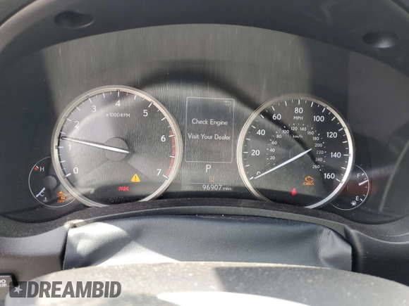 2019 Lexus NX 300 с VIN JTJYARBZ3K2116734, выставлен на аукционе Copart как лот 56669915 с пробегом 96 907 миль миль и Списание • Salvage title. История ставок и продаж доступна на DreamBid. Изображение 9.