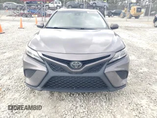 2019 Toyota Camry LE with VIN 4T1B11HK0KU758929, listed as a Copart auction lot 48995055 with 314,336 mi miles and Clean Title. Bid and sale history available at carsss.com. Image 5.