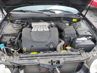 2003 Hyundai Sonata GLS with VIN KMHWF35H23A810622, listed as a IAAI auction lot 41719568 with 94,116 mi miles. Bid and sale history available at carsss.com. Image 10.