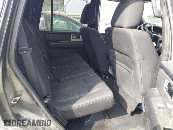 2017 Ford Expedition XLT z VIN 1FMJU1JT2HEA47953, wystawiony jako IAAI lot #41948593 z przebiegiem 214 414 mil mil oraz . Historia ofert i sprzedaży dostępna na DreamBid. Obrazek 8.