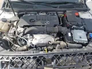2021 Mercedes-Benz A 220 with VIN W1K3G4EB7MJ258919, listed as a Copart auction lot 62722355 with 50,036 mi miles and Clean title. Bid and sale history available at DreamBid. Image 11.