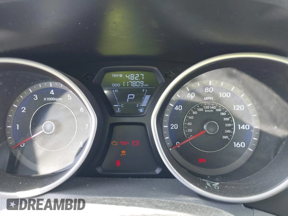 2012 Hyundai Elantra GLS с VIN KMHDH4AE0CU421897, выставлен на аукционе IAAI как лот 41958513 с пробегом 117 809 миль миль и . История ставок и продаж доступна на DreamBid. Изображение 7.