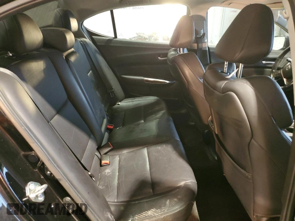 2017 Acura TLX V6 w/Advance Pkg with VIN 19UUB2F79HA004194, listed as a Copart auction lot 84422374 with 119,019 mi miles and Salvage title. Bid and sale history available at DreamBid. Image 10.