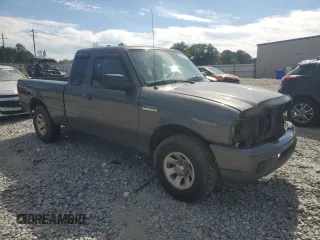 2011 Ford Ranger XLT with VIN 1FTKR4EE6BPB21913, listed as a Copart auction lot 55441215 with 159,970 mi miles and Salvage title. Bid and sale history available at DreamBid. Image 4.
