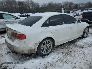 2010 Audi S4 Premium Plus with VIN WAUBGAFL2AA106292, listed as a Copart auction lot 88217315 with 154,051 mi miles and Salvage Title. Bid and sale history available at carsss.com. Image 3.