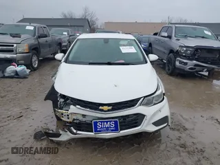 2018 Chevrolet Cruze LS with VIN 1G1BC5SM2J7101930, listed as a IAAI auction lot 41735400 with 139,503 mi miles and . Bid and sale history available at DreamBid. Image 12.