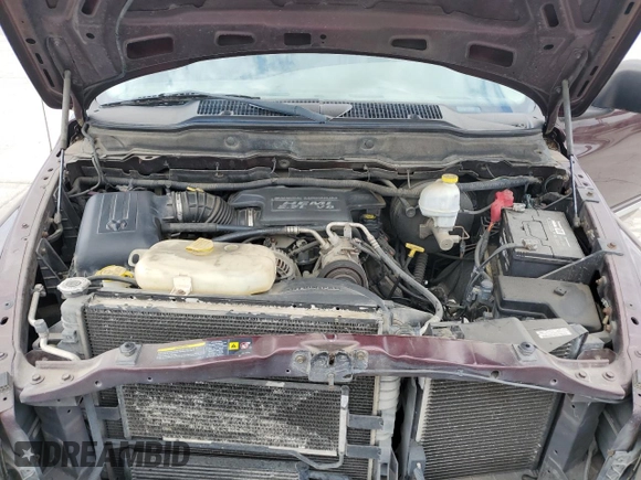 2004 Dodge 1500 ST with VIN 1D3HU18D64J148407, listed as a Copart auction lot 78261394 with 194,911 mi miles and Clean Title. Bid and sale history available at carsss.com. Image 11.