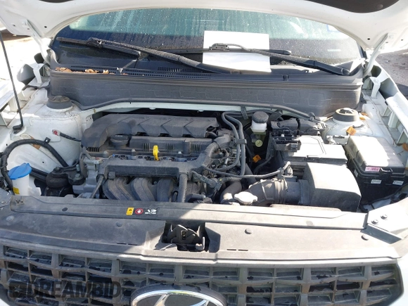 2022 Hyundai Venue SE with VIN KMHRB8A30NU134852, listed as a IAAI auction lot 41346732 with 45,086 mi miles and . Bid and sale history available at DreamBid. Image 10.
