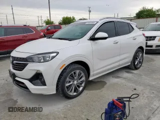2022 Buick Encore GX Select с VIN KL4MMDSLXNB149140, выставлен на аукционе Copart как лот 60322565 с пробегом 50 710 миль миль и Чистый • Clean title. История ставок и продаж доступна на DreamBid. Изображение 1.