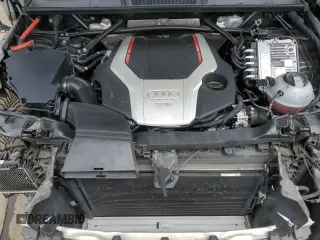 2018 Audi SQ5 Prestige с VIN WA1C4AFY5J2215054, выставлен на аукционе Copart как лот 53513465 с пробегом 109 210 миль миль и Списание • Salvage title. История ставок и продаж доступна на DreamBid. Изображение 11.