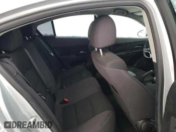 2013 Chevrolet Cruze ECO with VIN 1G1PJ5SB5D7138016, listed as a Copart auction lot 44051745 with 208,304 mi miles and Salvage Title. Bid and sale history available at carsss.com. Image 10.