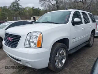 2013 GMC Yukon SLT with VIN 1GKS1CE00DR225296, listed as a IAAI auction lot 41854049 with 241,437 mi miles. Bid and sale history available at carsss.com. Image 17.