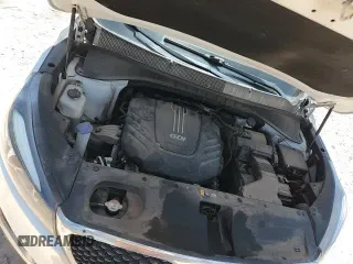 2018 Kia Sorento LX with VIN 5XYPGDA55JG419503, listed as a Copart auction lot 64432445 with 135,260 mi miles and Salvage title. Bid and sale history available at DreamBid. Image 14.