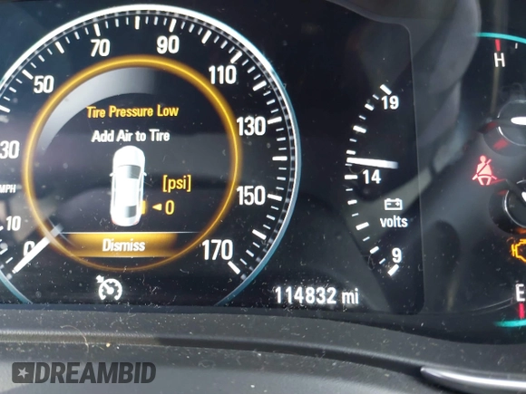 2014 Buick LaCrosse Leather with VIN 1G4GB5G32EF101207, listed as a IAAI auction lot 41361057 with 114,832 mi miles and . Bid and sale history available at DreamBid. Image 7.