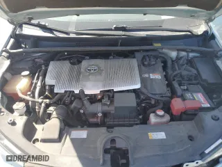 2016 Toyota Prius Two with VIN JTDKBRFU0G3503411, listed as a Copart auction lot 52234205 with 139,443 mi miles and Salvage Title. Bid and sale history available at carsss.com. Image 12.
