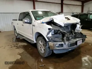 2015 Ford F-150 XLT with VIN 1FTEW1EG5FFC43972, listed as a Copart auction lot 53683785 with 111,994 mi miles and Salvage Title. Bid and sale history available at carsss.com. Image 13.