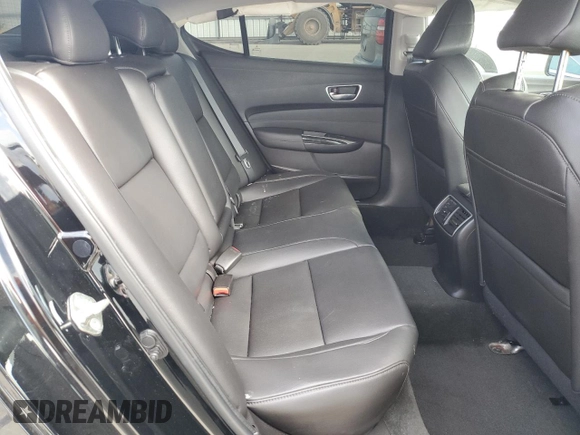 2018 Acura TLX z VIN 19UUB2F32JA009756, wystawiony jako Copart lot #46535205 z przebiegiem 89 530 mil mil oraz Szkoda całkowita • Salvage title. Historia ofert i sprzedaży dostępna na DreamBid. Obrazek 10.
