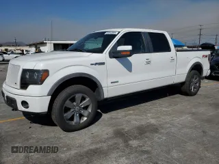 2012 Ford F-150 XL с VIN 1FTFW1ET7CKD15050, выставлен на аукционе Copart как лот 60242685 с пробегом 205 611 миль миль и Чистый • Clean title. История ставок и продаж доступна на DreamBid. Изображение 1.