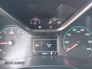 2021 Chevrolet Colorado 2WD Work Truck z VIN 1GCGSBENXM1118310, wystawiony jako IAAI lot #41668804 z przebiegiem 65 295 mil mil oraz . Historia ofert i sprzedaży dostępna na DreamBid. Obrazek 7.