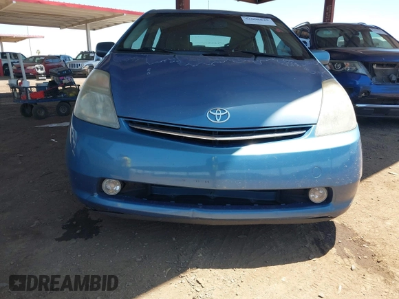 2007 Toyota Prius with VIN JTDKB20U277625387, listed as a IAAI auction lot 42608849 with 209,353 mi miles and . Bid and sale history available at DreamBid. Image 12.