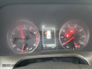 2017 Toyota RAV4 SE with VIN 2T3JFREV3HW588074, listed as a Copart auction lot 45357155 with 107,877 mi miles and Salvage Title. Bid and sale history available at carsss.com. Image 9.