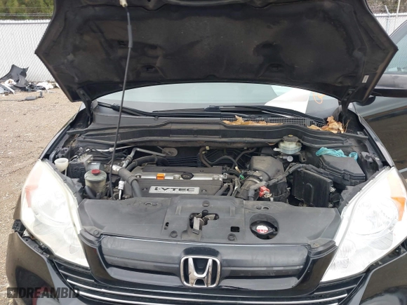 2008 Honda CR-V LX with VIN JHLRE38328C026685, listed as a IAAI auction lot 41723341 with 124,744 mi miles. Bid and sale history available at carsss.com. Image 10.